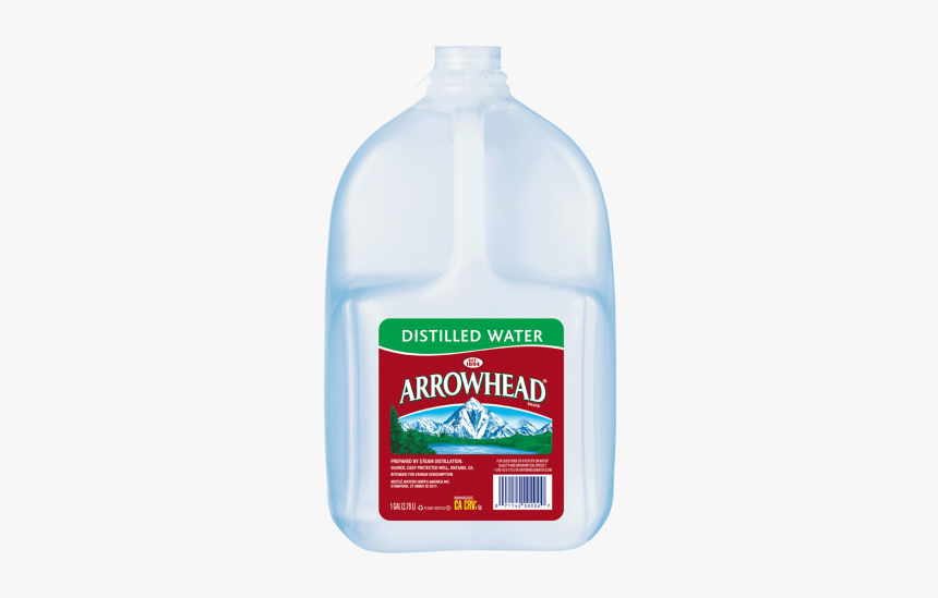 Distilled Water One Gallon, HD Png Download, Free Download