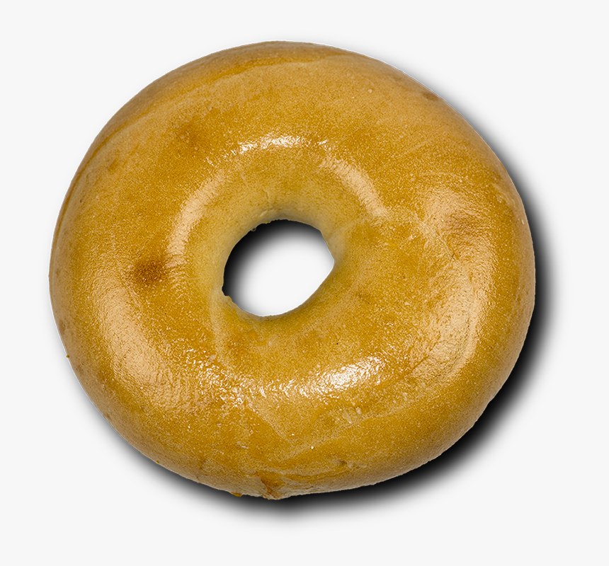 Bagel-plain - Bagel, HD Png Download, Free Download