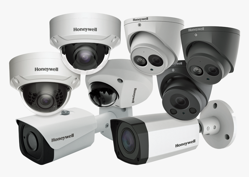 Cámaras Serie Performance De Honeywell Security - Camaras Ip Png, Transparent Png, Free Download