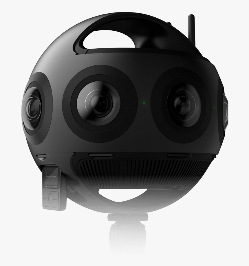 Insta360 Titan, HD Png Download, Free Download