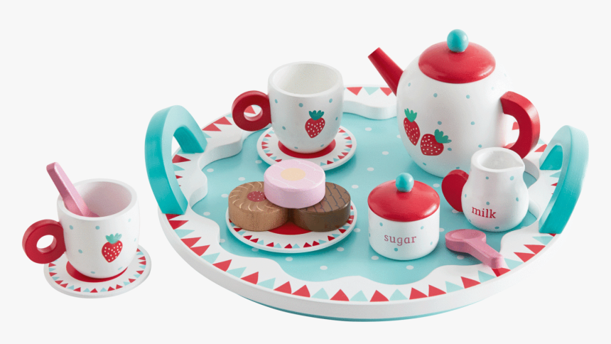 Berry Tea Set, HD Png Download, Free Download