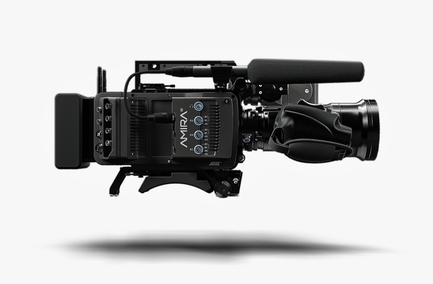 Amira - Arri Amira B4 Mount, HD Png Download, Free Download