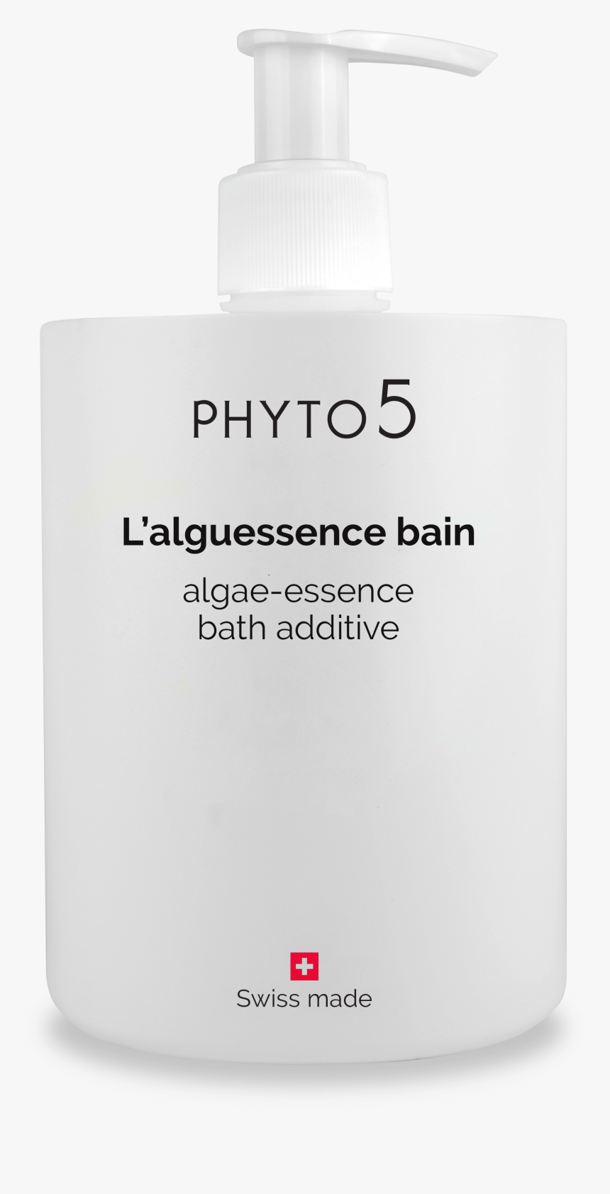 Algae Essence Bath New Container - Plastic Bottle, HD Png Download, Free Download