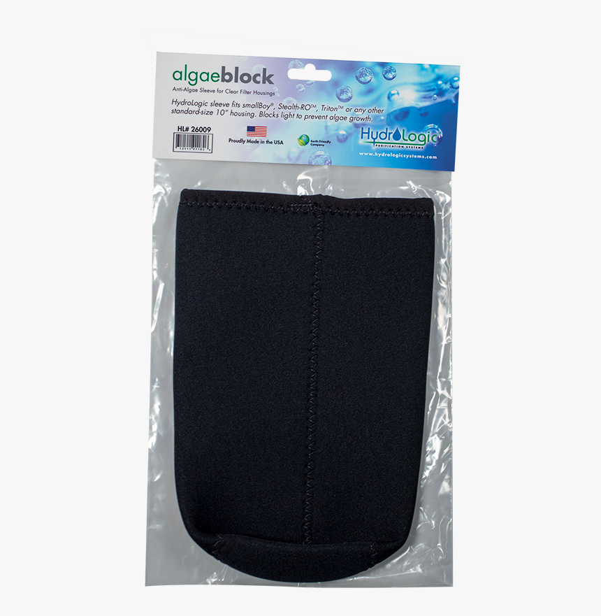 Smallboy™ Or Stealth-ro™ Algae Block Sleeve Back Of - Leather, HD Png Download, Free Download