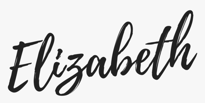 Elizabeth Pearch - Elizabeth Png, Transparent Png, Free Download