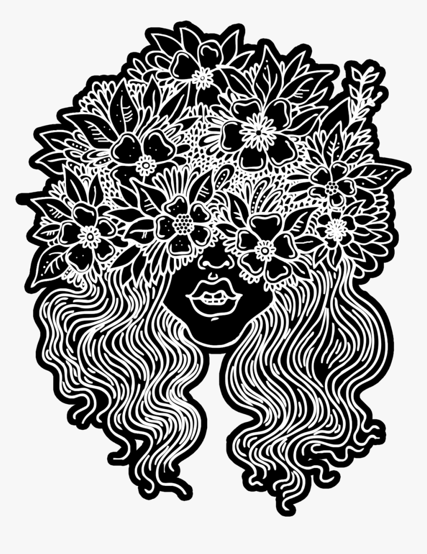 Flower Crown Clip Art - Illustration, HD Png Download, Free Download