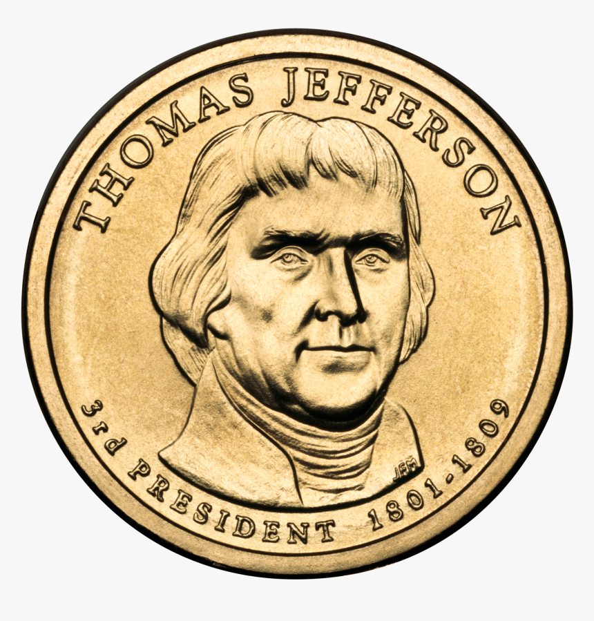 Thomas Jefferson, HD Png Download, Free Download