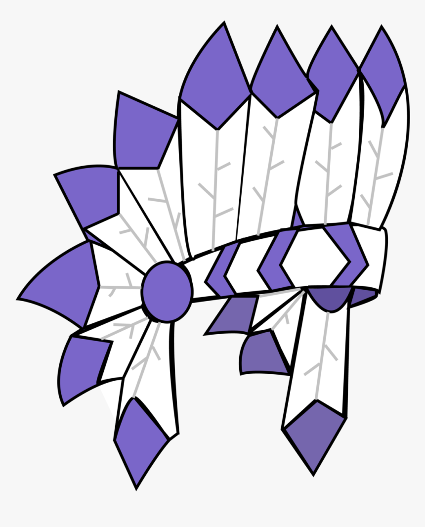 Graphic Free Headdress Clipart Headress - Aj Headdress Transparent, HD Png Download, Free Download