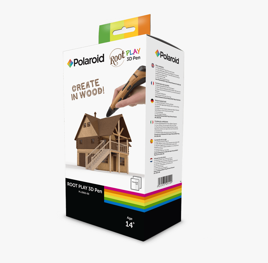 Polaroid Play 3d Pen, HD Png Download, Free Download