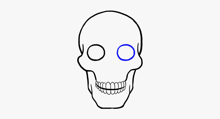 Wicked Skull Drawings On Illustrator | A Step By Step Guide