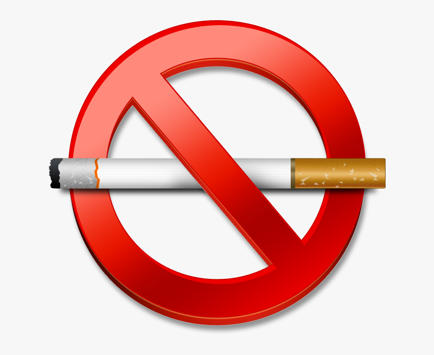 That Said, Though, People Who Have Made The Switch - No Smoking Background For Powerpoint, HD Png Download, Free Download