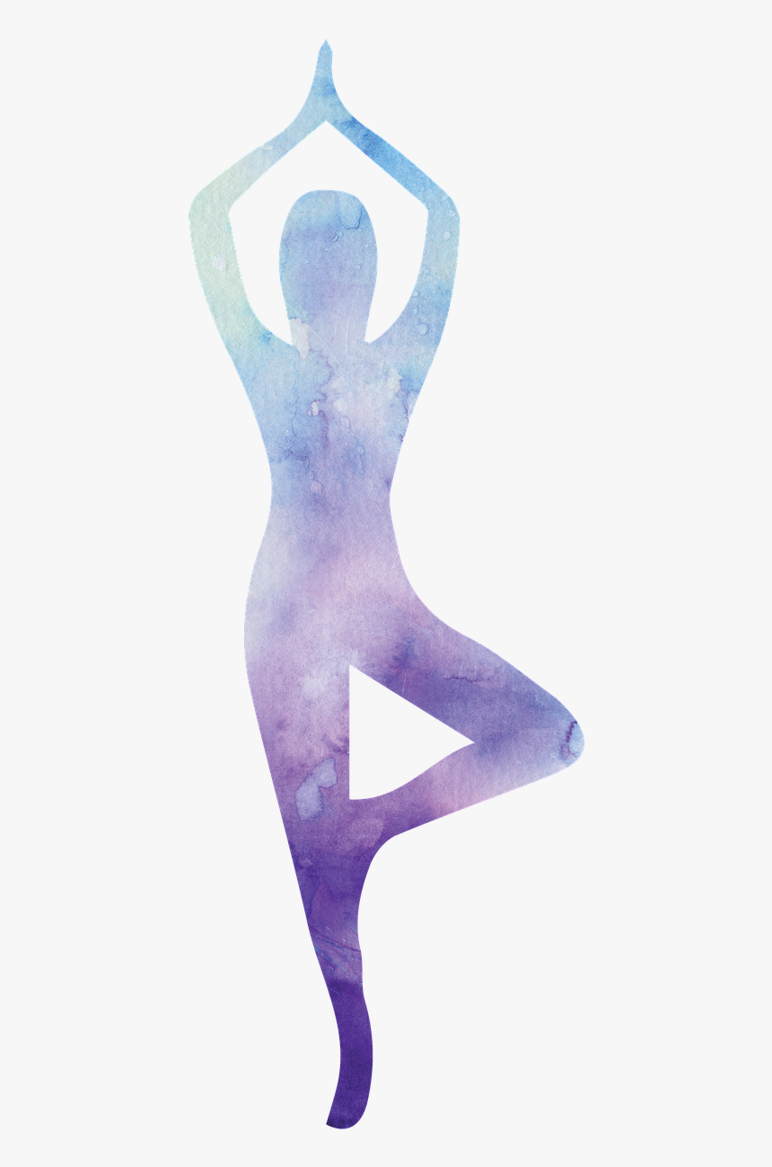 Transparent Yoga, HD Png Download, Free Download