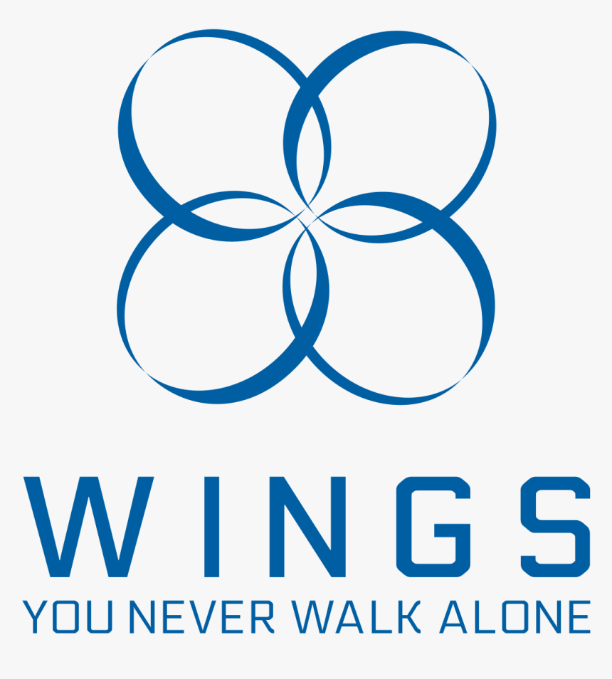 Bts Frase You Never Walk Alone, HD Png Download - kindpng