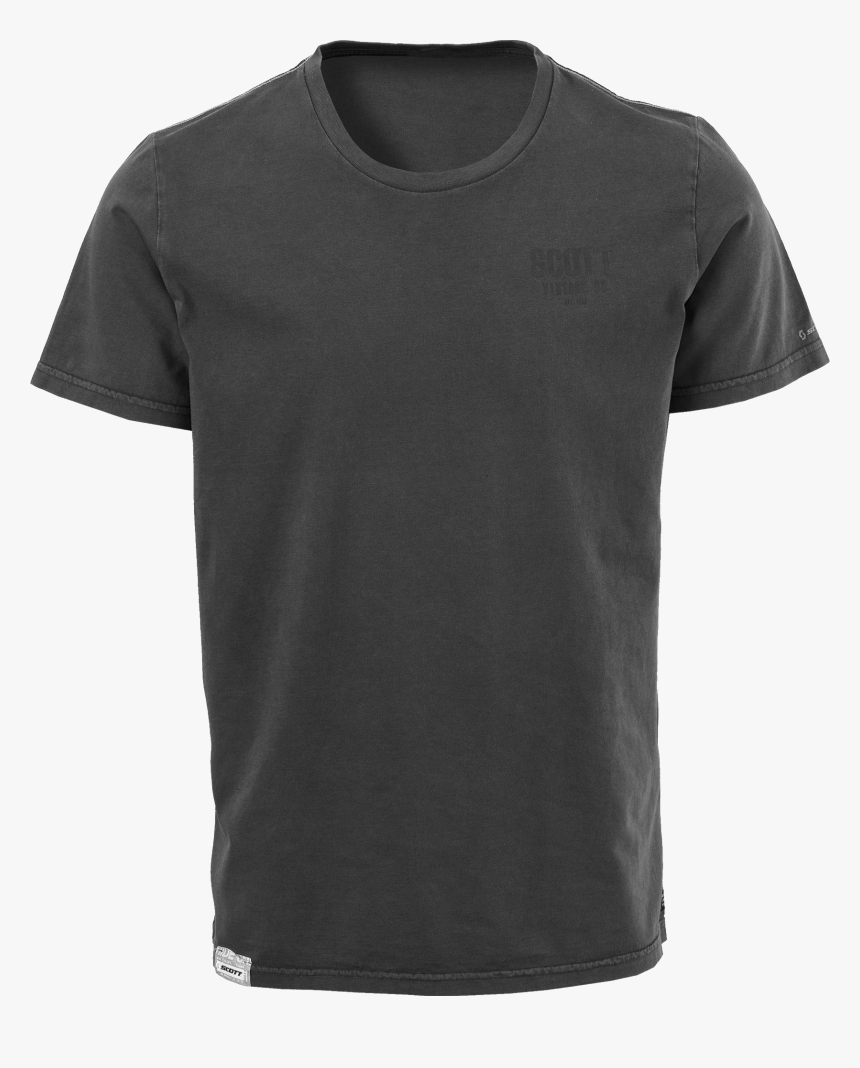 Polo Shirt Png Image - Dark Grey Shirt Png, Transparent Png, Free Download