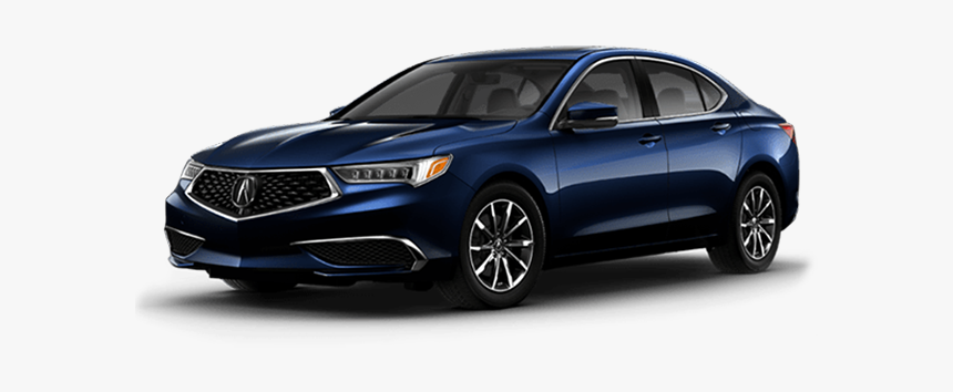 Acura Tlx - Acura Tlx 2019 Black, HD Png Download, Free Download