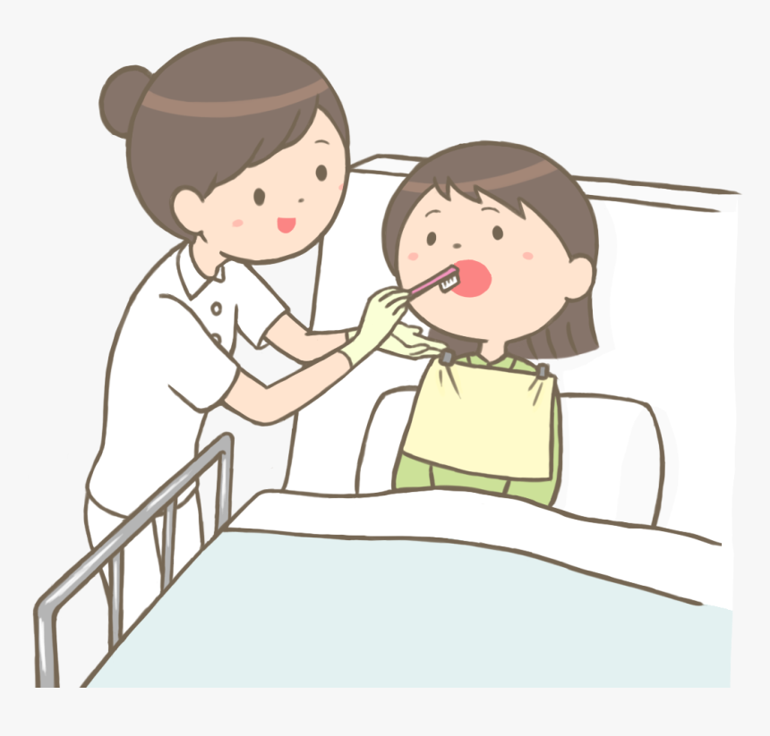 Patient Png Download - Cartoon, Transparent Png, Free Download