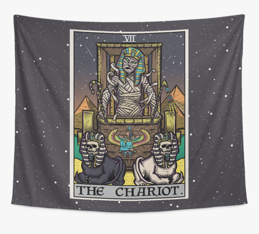 Tarot Chariot, HD Png Download, Free Download