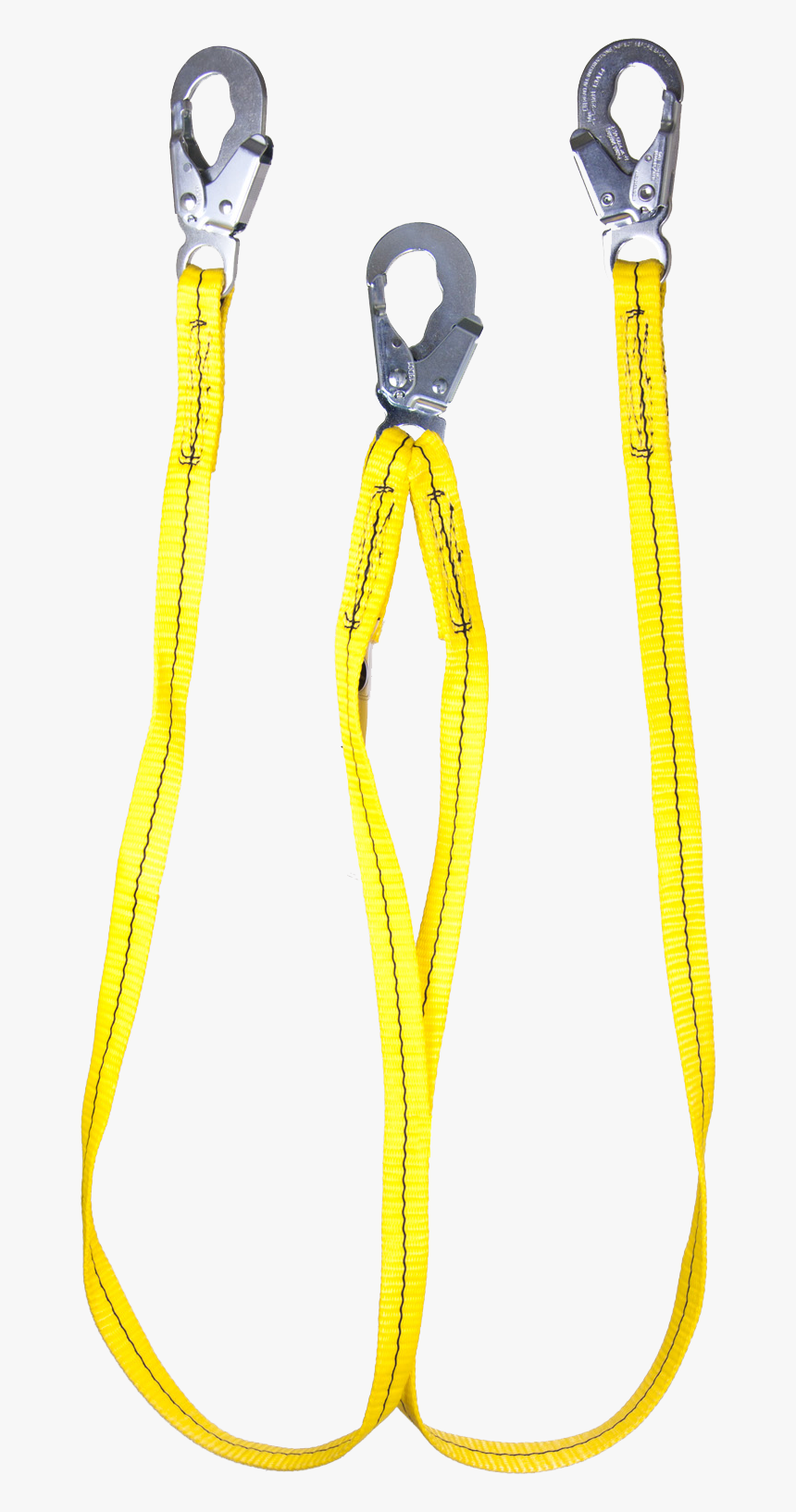 01270 - Non Shock Absorbing Lanyard, HD Png Download, Free Download