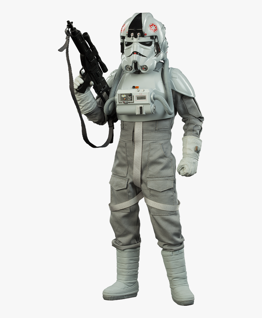 Star Wars Imperial At At Pilot, HD Png Download - kindpng