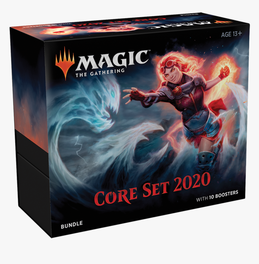 Core Set 2020 Bundle, HD Png Download, Free Download