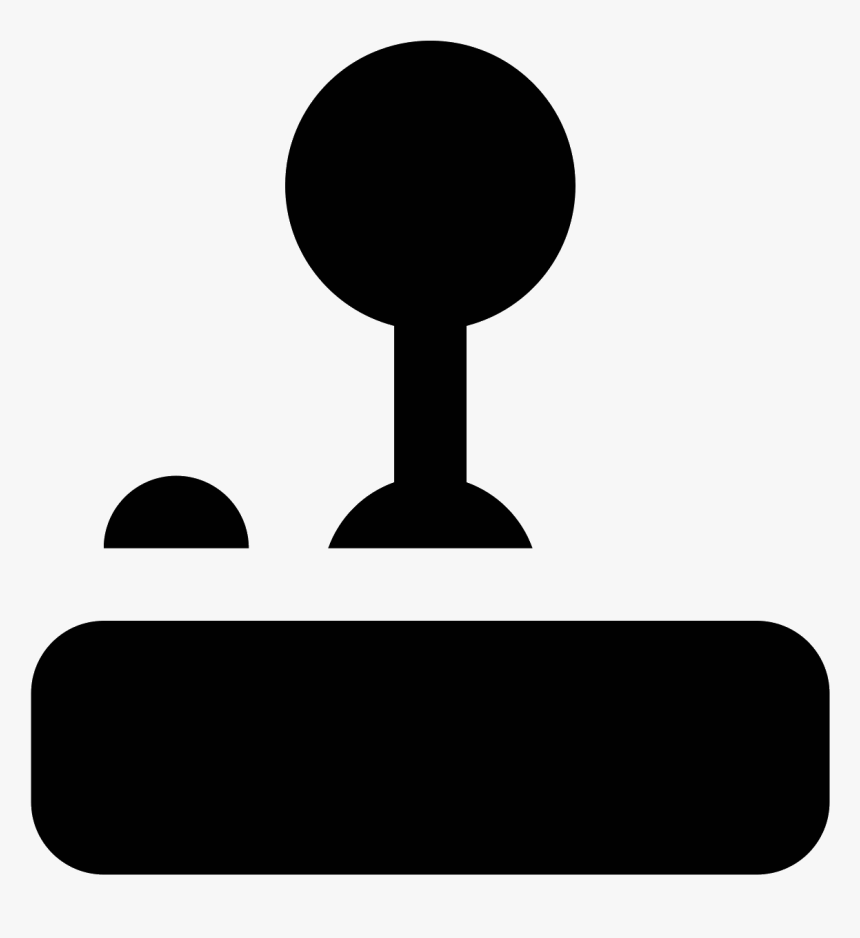 Joystick , Png Download - Transparent Background Joystick Icons, Png Download, Free Download