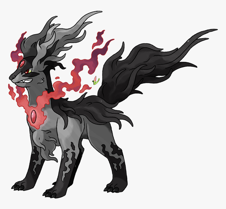 Mega Mightyena - Mightyena Mega Evolution, HD Png Download, Free Download