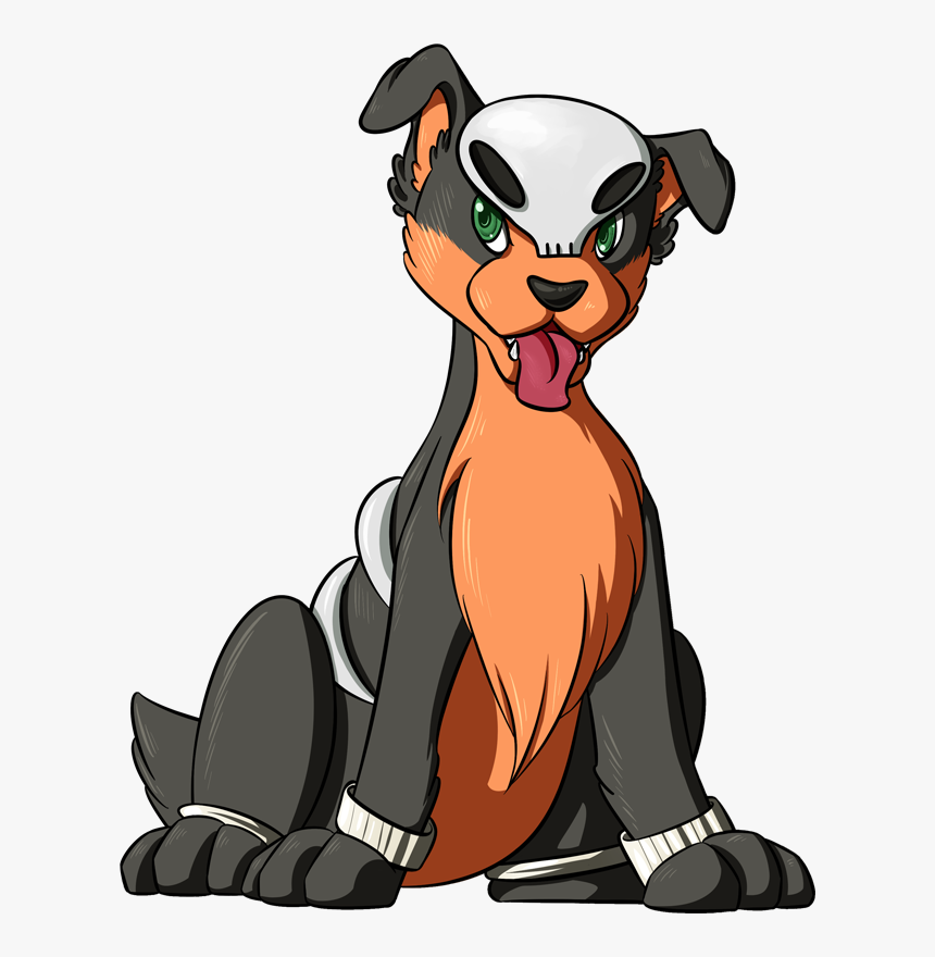 Pokemon Houndour, HD Png Download, Free Download