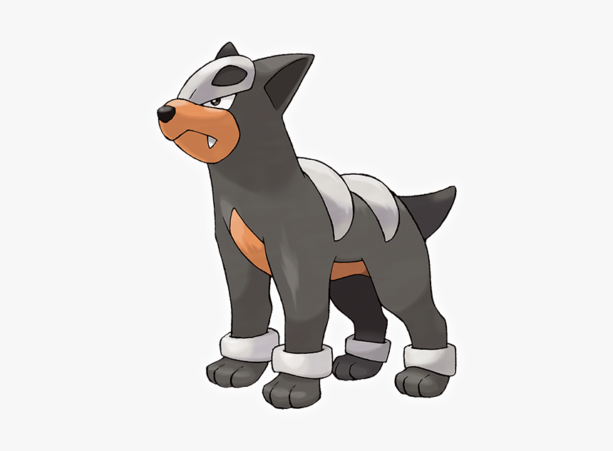 Pokemon Houndour, HD Png Download, Free Download