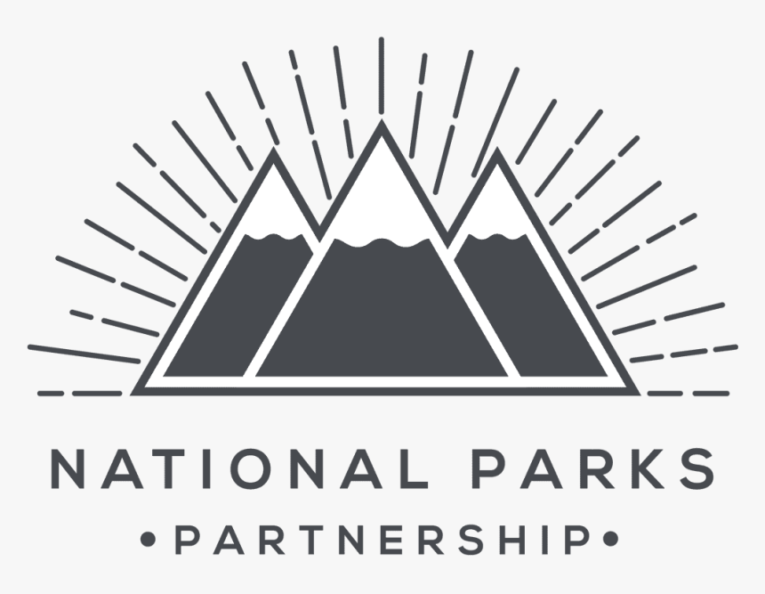 National Parks Partnership - National Parks Partnership Logo, HD Png Download, Free Download