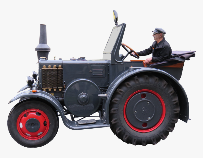 Tractor Png - Portable Network Graphics, Transparent Png, Free Download