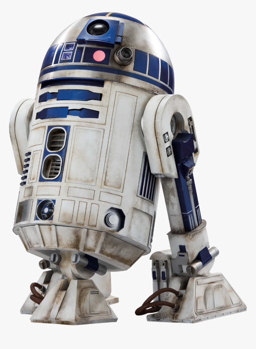 Transparent Star Wars Background Png - Star Wars R2d2 Png, Png Download, Free Download