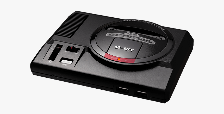 Sega Genesis Mini Hd Png Download Kindpng