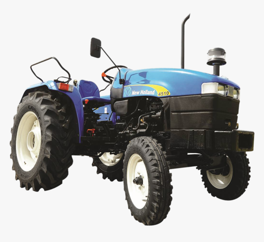 John Deere Tractors In India New Holland Agriculture - 4010 New Holland Tractor, HD Png Download, Free Download