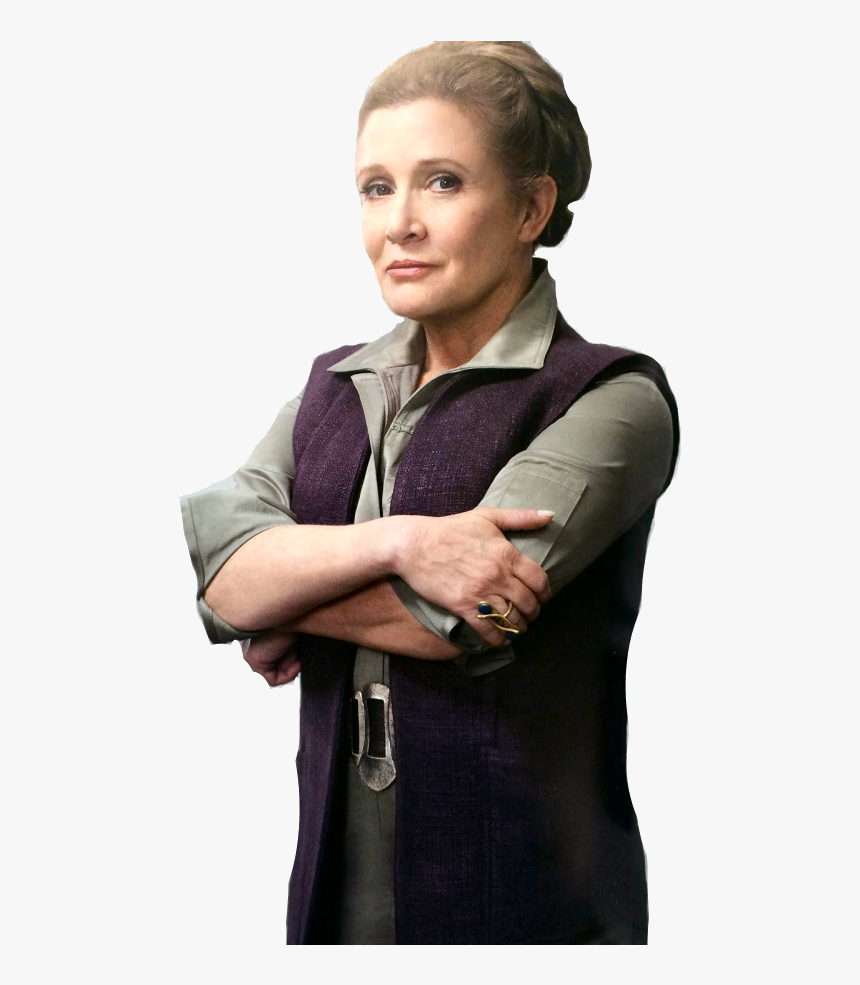 General Organa, HD Png Download, Free Download