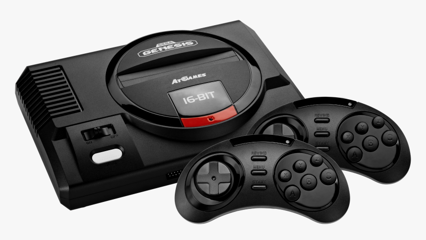 Genesis Sega, HD Png Download, Free Download