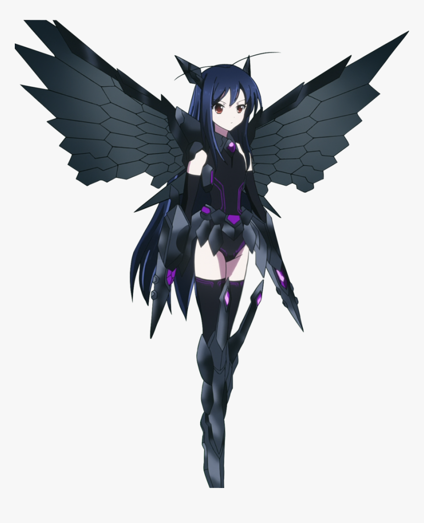 Accel World Kuroyukihime Assault, HD Png Download, Free Download