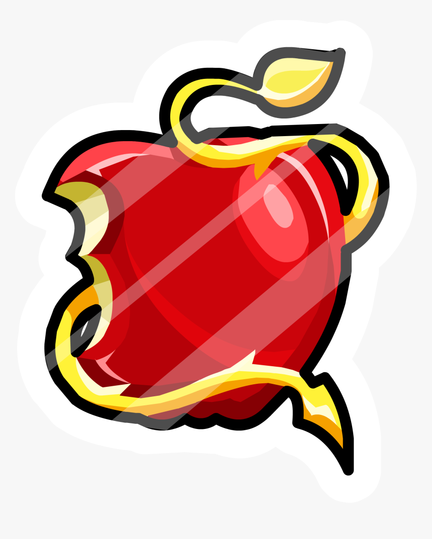 Descendants Disney Cliparts - Descendants Apple Png, Transparent Png, Free Download