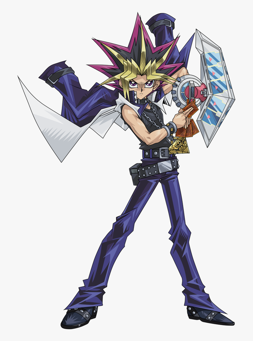 All Worlds Alliance Wiki - Yami Yugi Duel Links, HD Png Download, Free Download