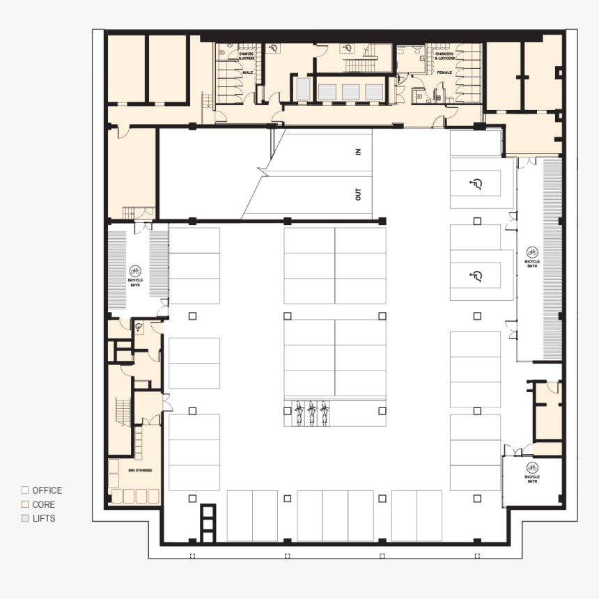 Floor Plan, HD Png Download, Free Download