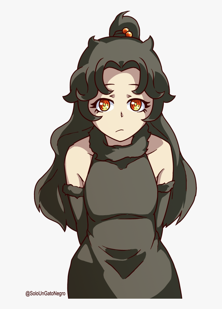 Pokemon Marshadow Gijinka, HD Png Download, Free Download