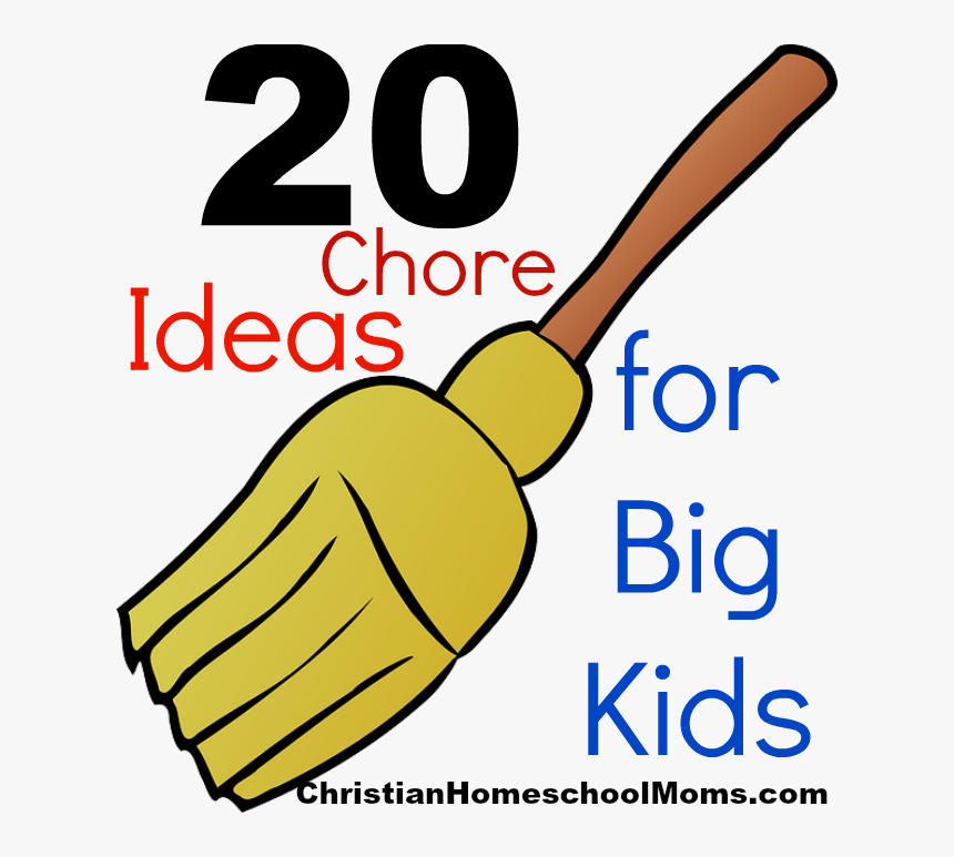 Chore Ideas, HD Png Download, Free Download