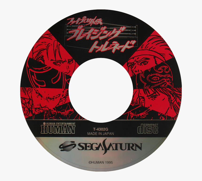 Virtual On Cyber Troopers Sega Saturn Cd, HD Png Download, Free Download