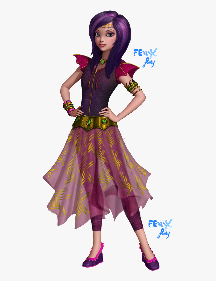 Descendants Wicked World Outfits, HD Png Download, Free Download