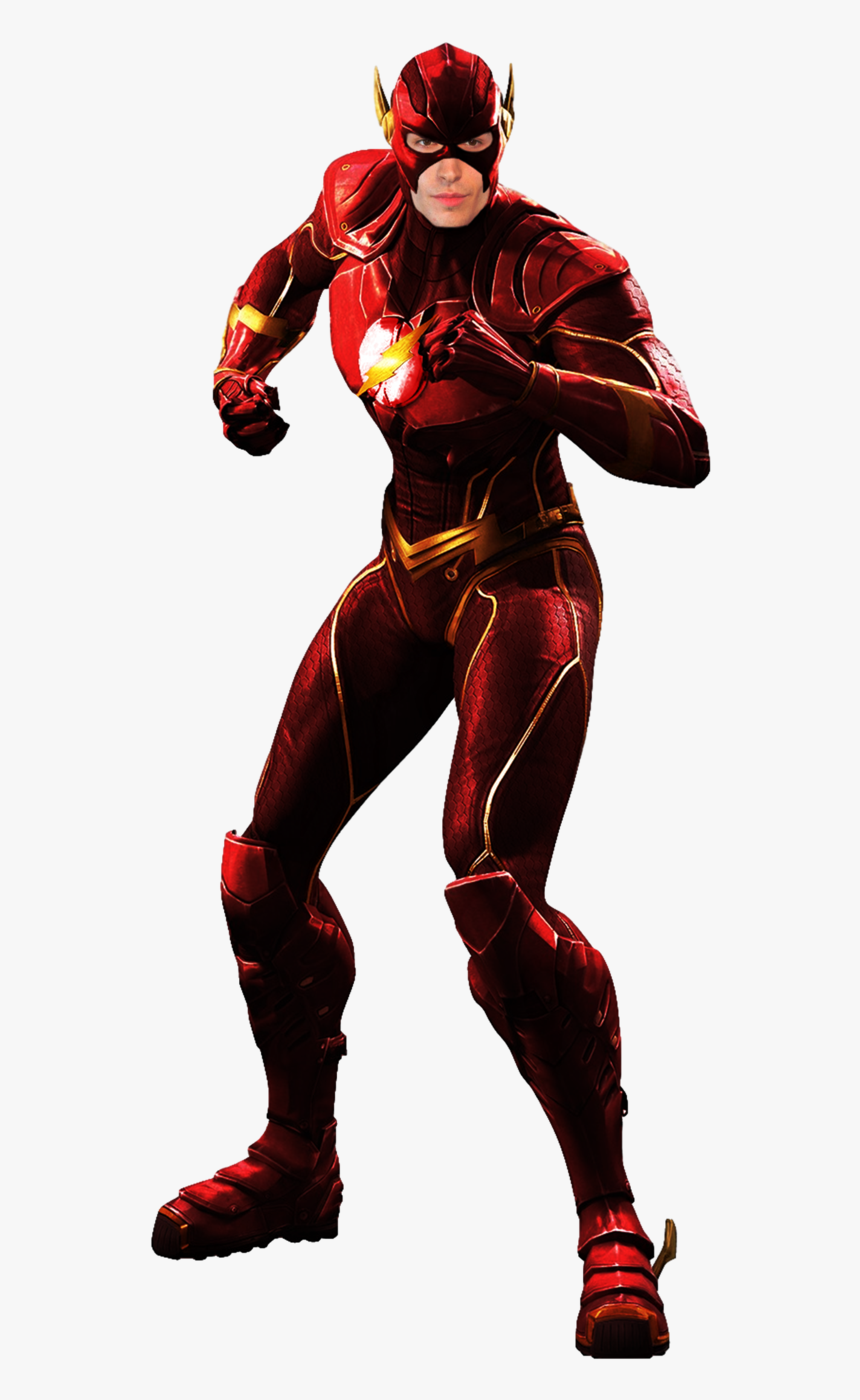 Flash Injustice , Png Download - Flash Injustice, Transparent Png, Free Download