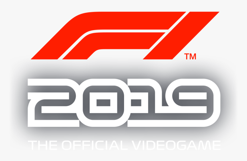Logo - F1 2019 Game Logo Png, Transparent Png, Free Download