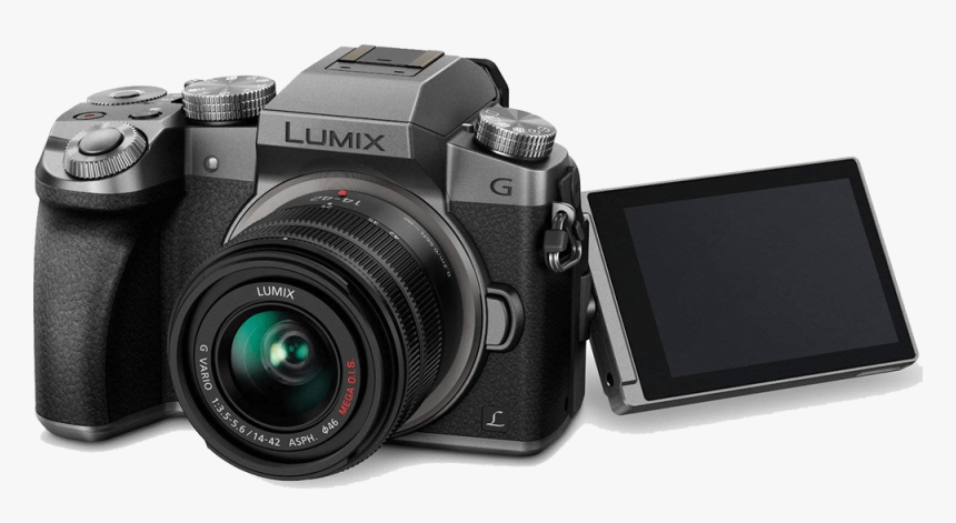 Panasonic Lumix G7 Review, HD Png Download, Free Download