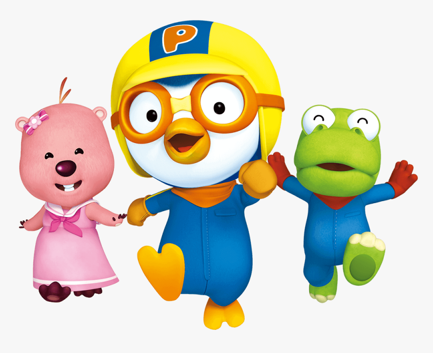 pororo and friends characters