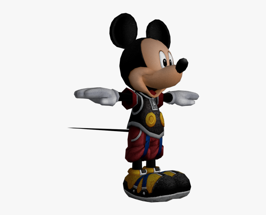 Download Zip Archive - Kingdom Hearts Re Chain Of Memories Mickey, HD Png Download, Free Download