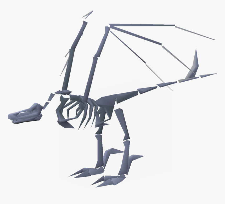 Osrs Wyvern, HD Png Download, Free Download