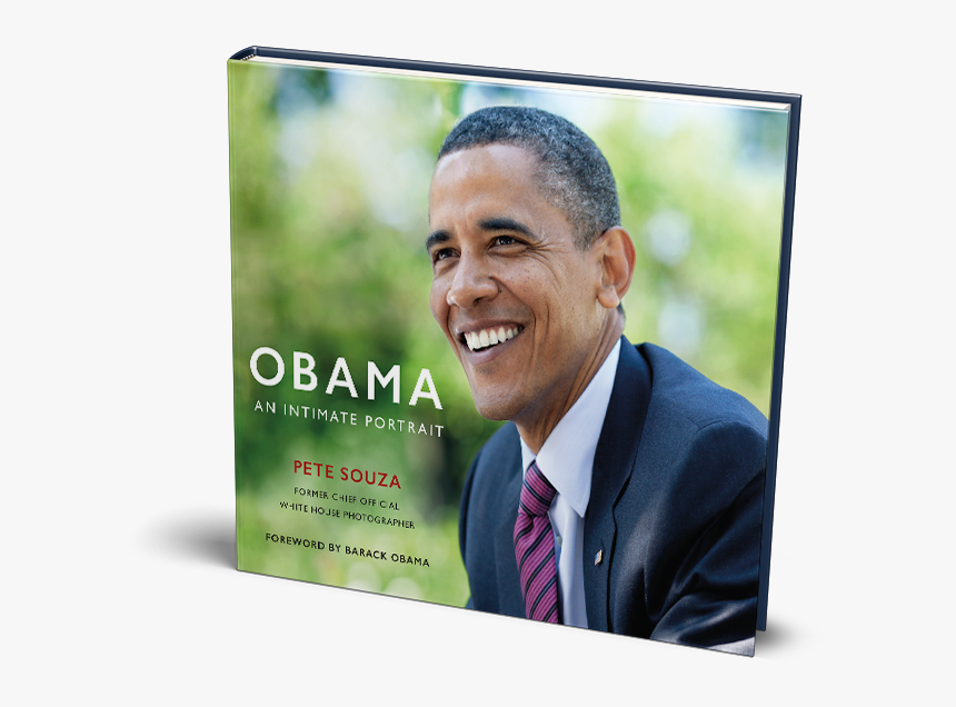 Obama Pete Souza Book, HD Png Download, Free Download